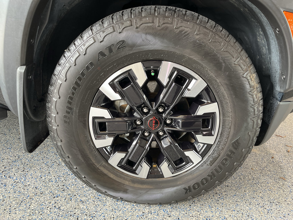 Used 2023 Nissan Frontier Pro-X w/ Technology Package RWD image 31