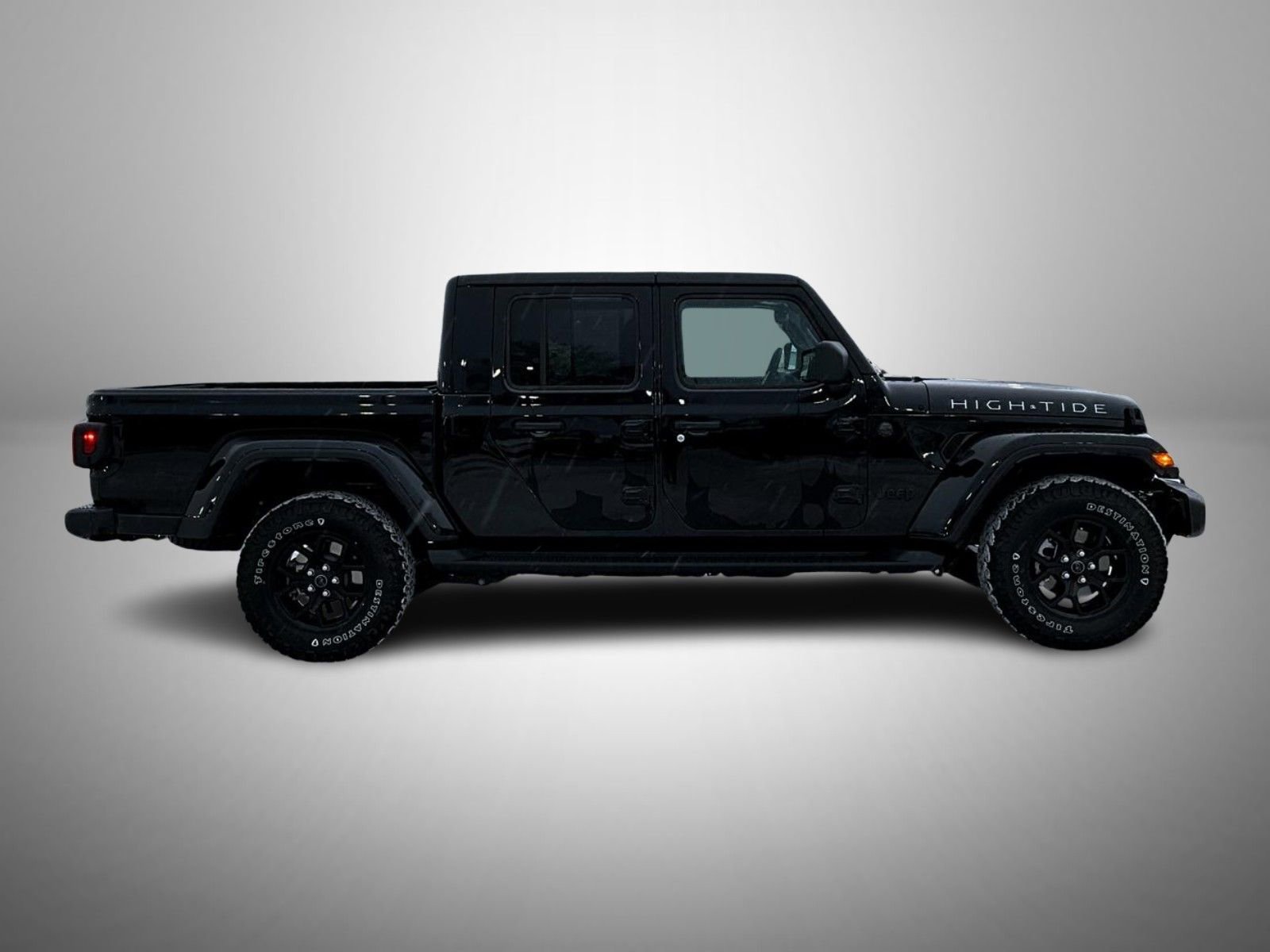 Certified 2025 Jeep Gladiator Sport image 4