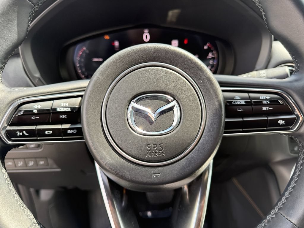 Used 2024 MAZDA CX-90 3.3 Turbo w/ Premium Plus Pkg AWD/4WD image 21