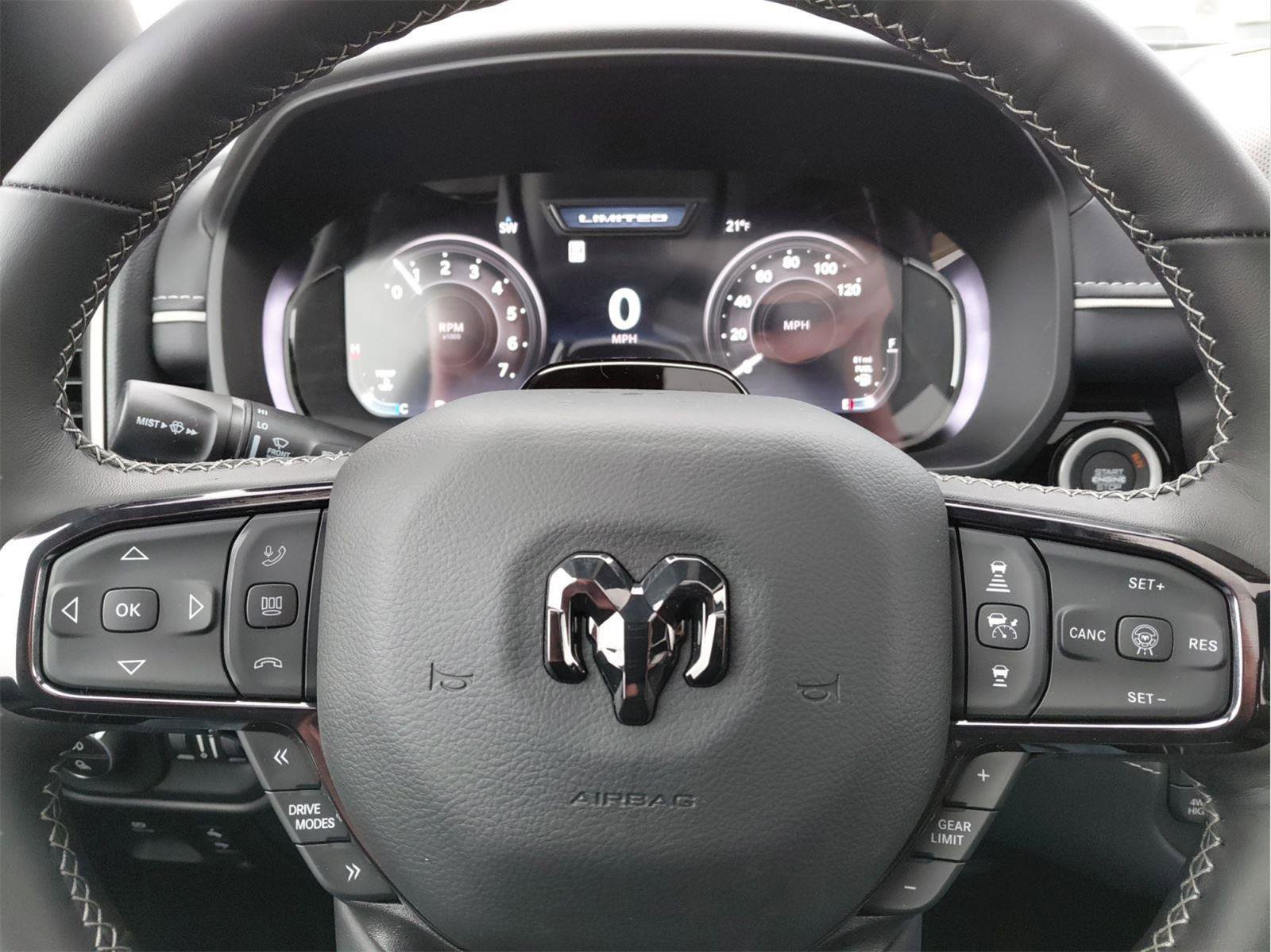 New 2026 RAM 1500 Limited image 31