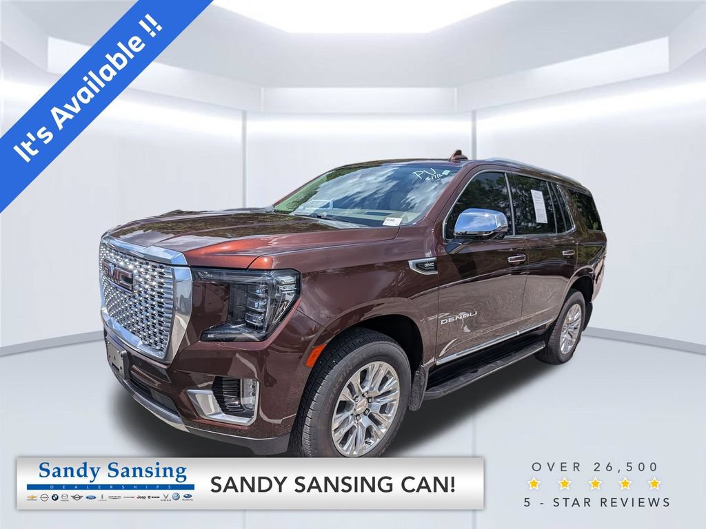 Used 2023 GMC Yukon Denali