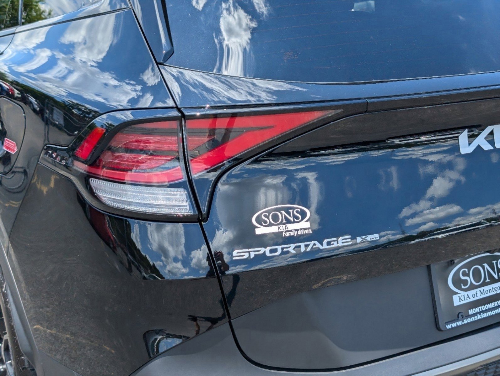 Used 2024 Kia Sportage X-Pro Prestige image 10