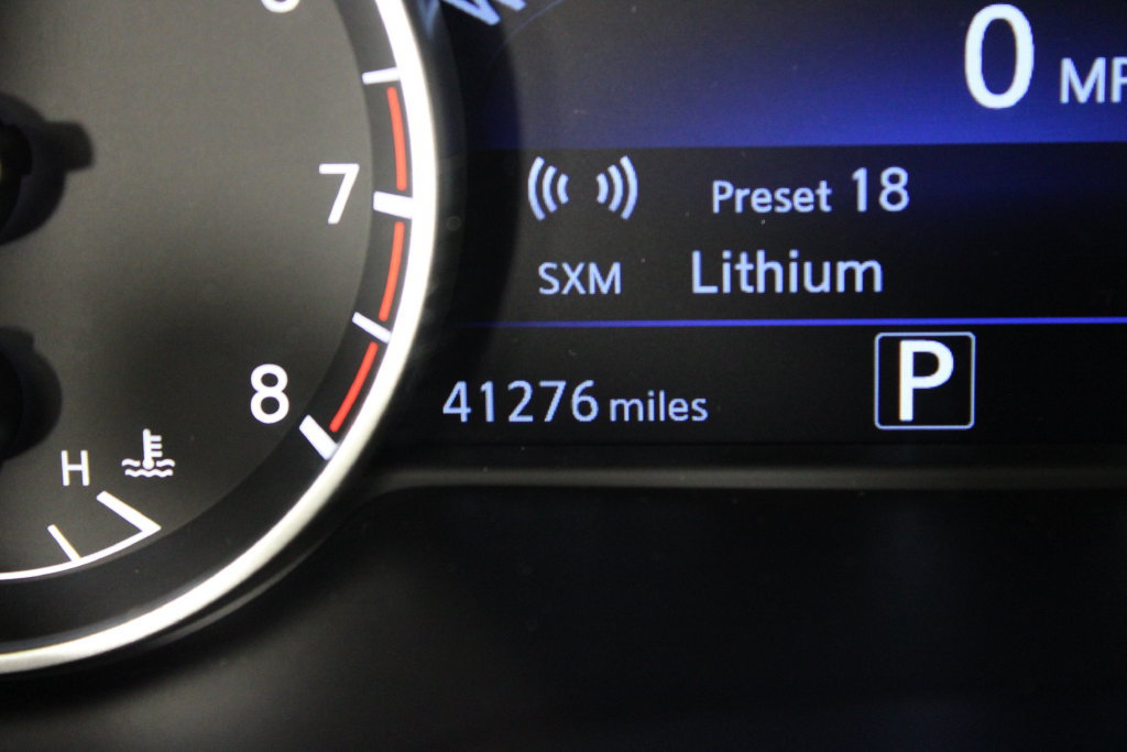Certified 2021 Nissan Murano Platinum w/ Cargo Package FWD image 30