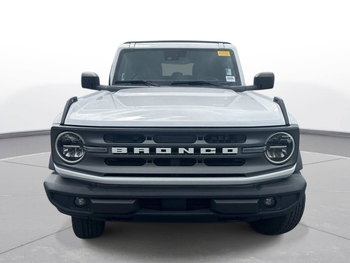 Used 2021 Ford Bronco Big Bend AWD/4WD image 3