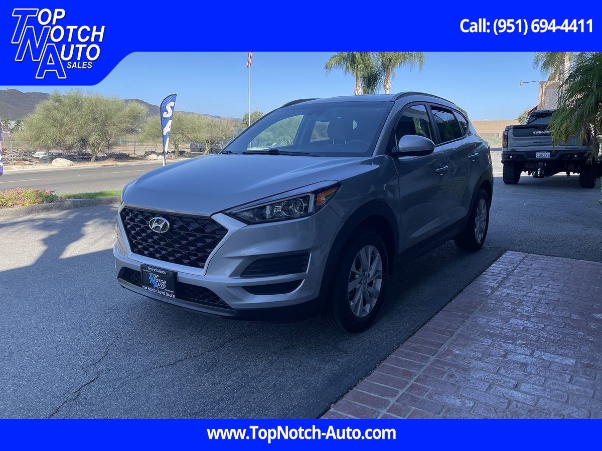Used 2020 Hyundai Tucson Value w/ Cargo Package