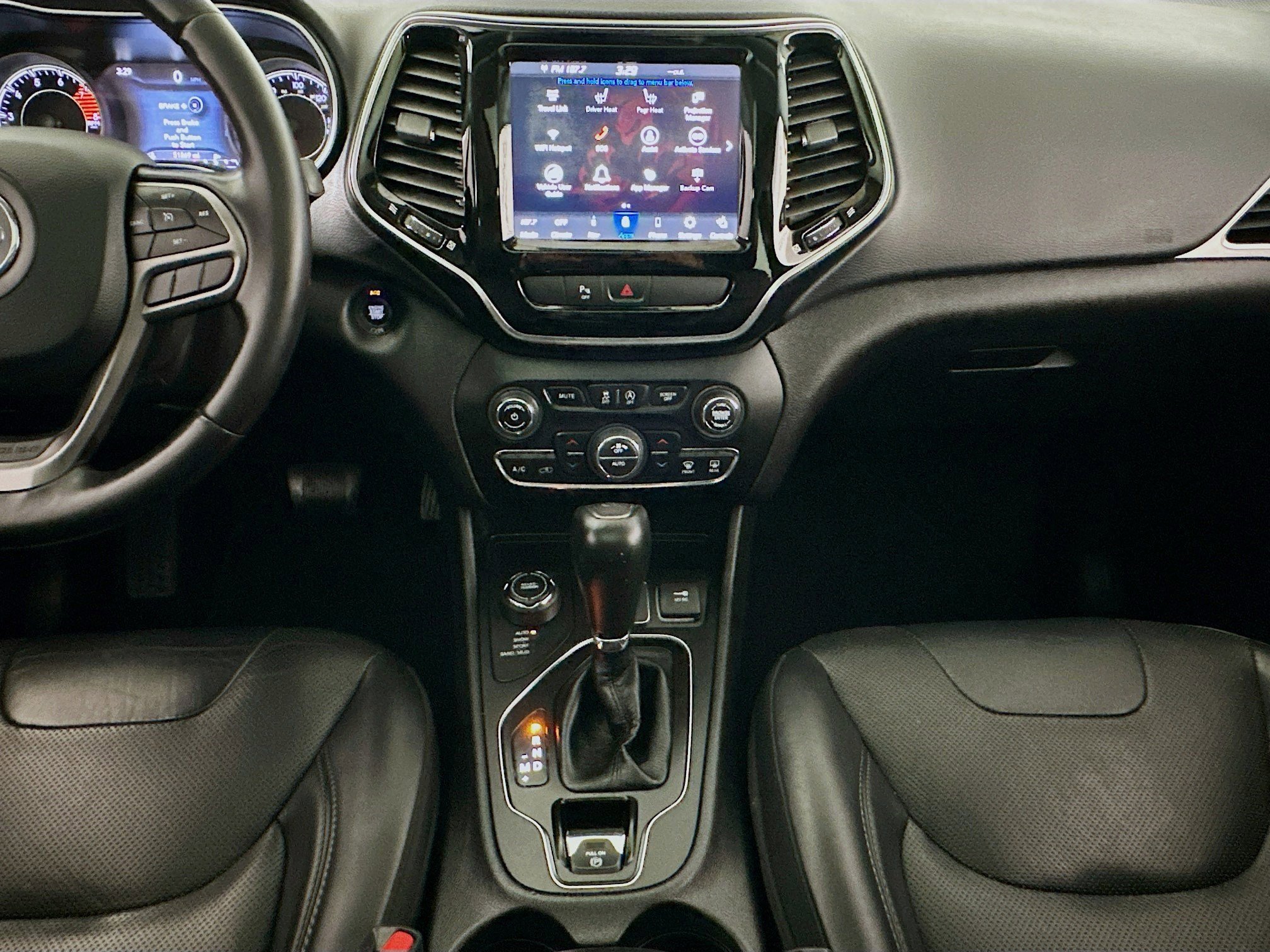 Used 2020 Jeep Cherokee Limited AWD/4WD image 11