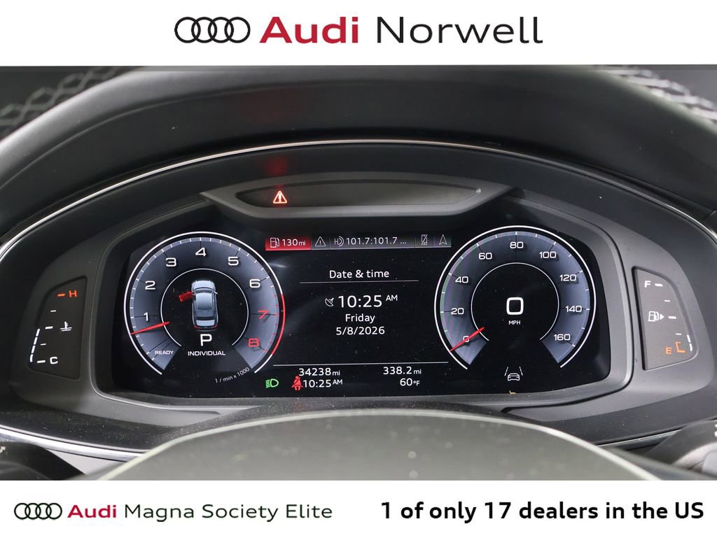 Used 2023 Audi A6 3.0T Prestige w/ Prestige Package AWD/4WD image 33