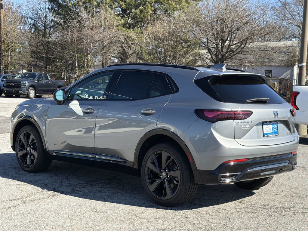 New 2026 Buick Envision Sport Touring image 20