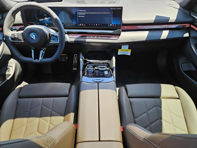 New 2026 BMW i5 eDrive40 w/ M Sport Package AWD/4WD image 15