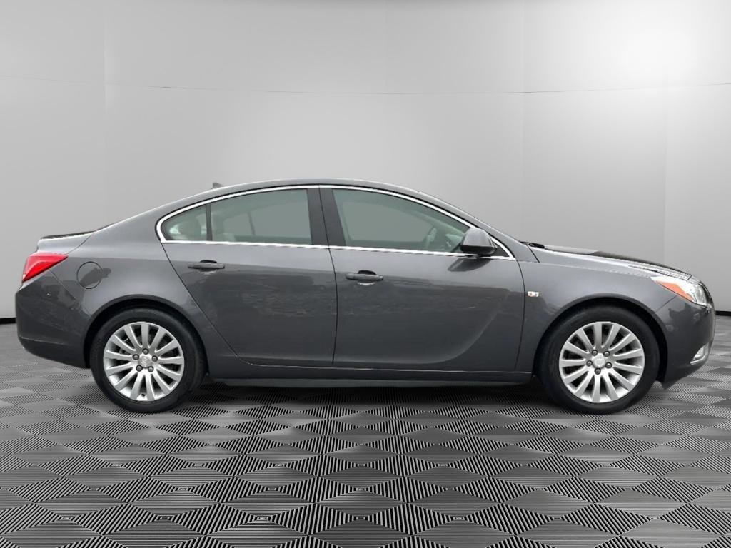 Used 2011 Buick Regal CXL Turbo w/ TO2 Preferred Equipment Group image 6