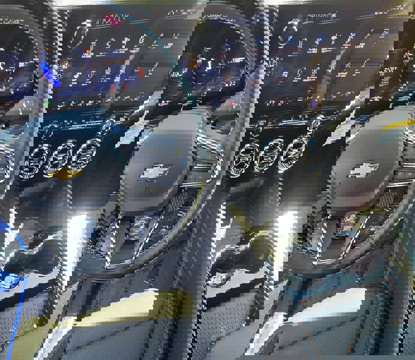 Used 2025 Chevrolet Blazer EV LT w/ Super Cruise Package image 41