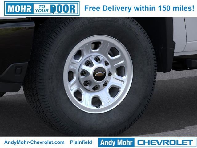New 2026 Chevrolet Silverado 2500 W/T image 9