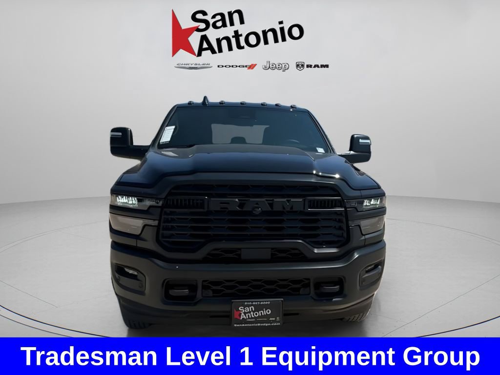 New 2026 RAM 3500 Tradesman AWD/4WD image 4