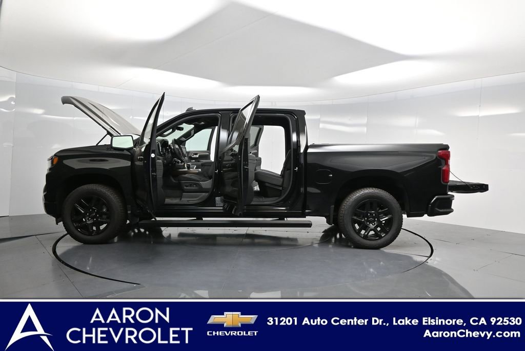 New 2025 Chevrolet Silverado 1500 High Country w/ Midnight Edition image 47