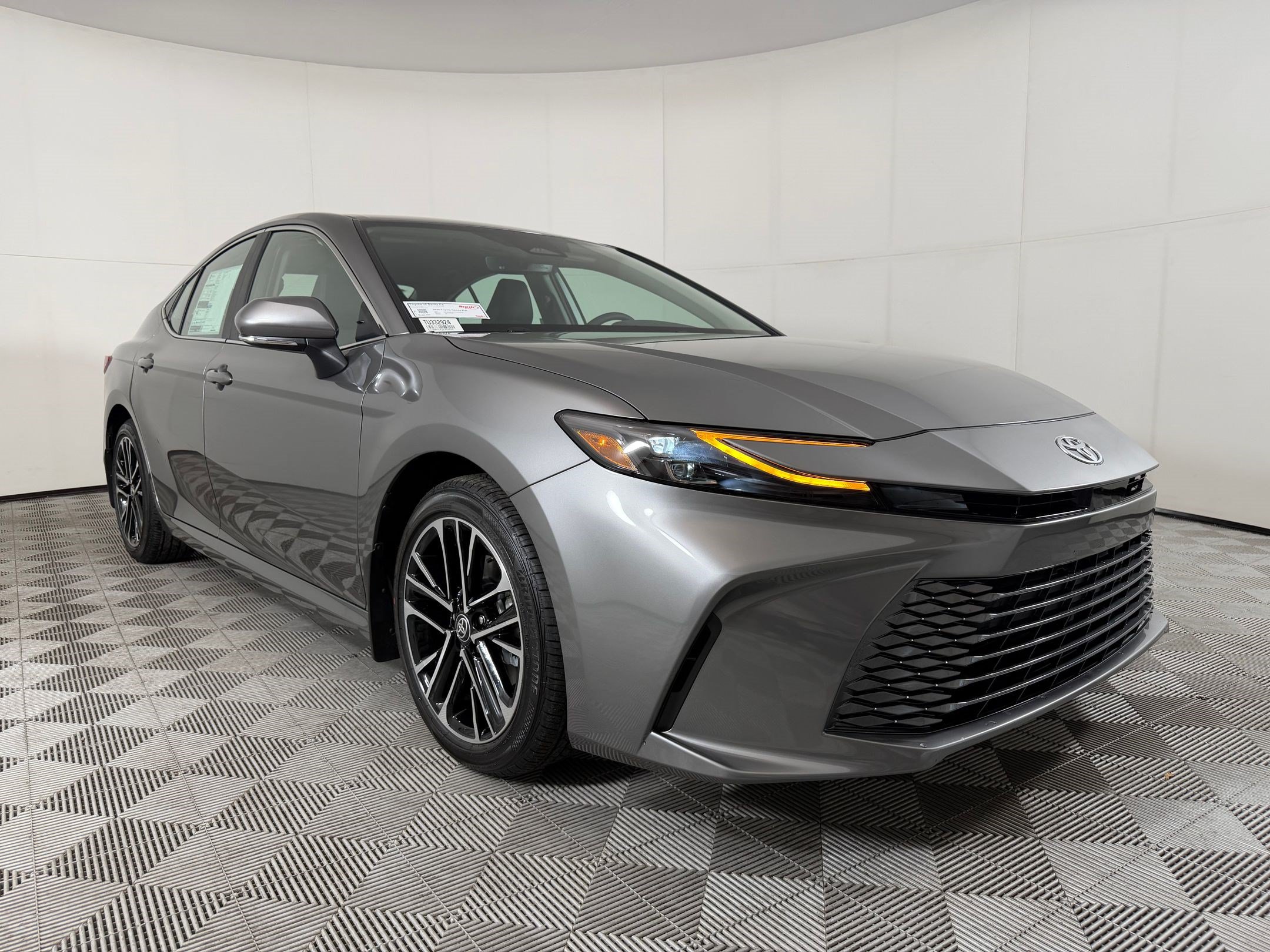 New 2026 Toyota Camry XLE FWD image 7