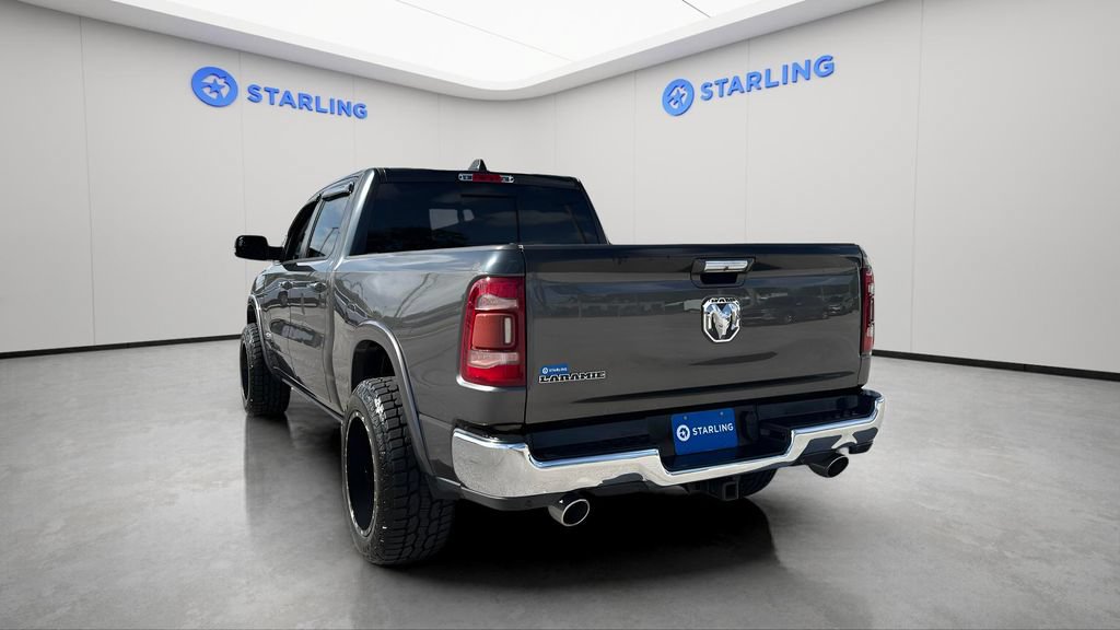 Used 2019 RAM 1500 Laramie RWD image 6