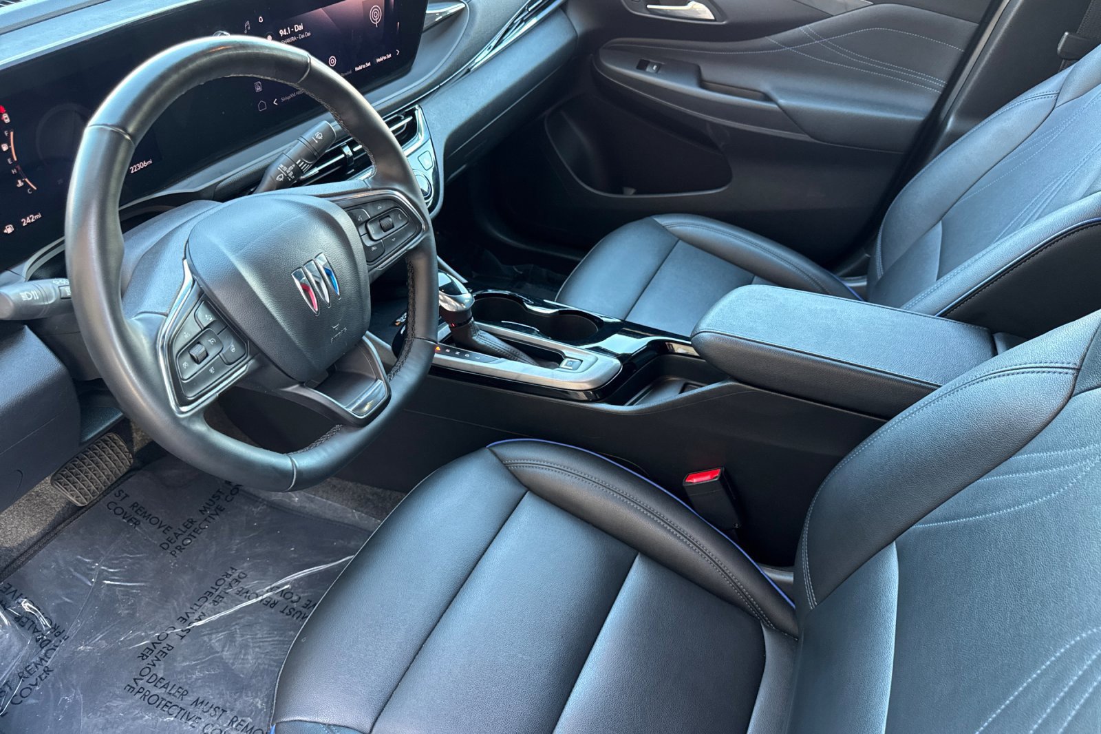Certified 2025 Buick Envista Sport Touring w/ Convenience I Package FWD image 10