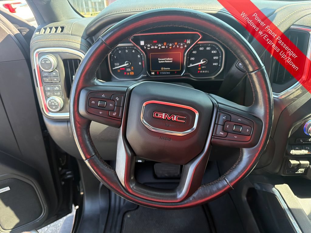 Used 2021 GMC Sierra 1500 AT4 w/ AT4 Premium Package AWD/4WD image 17