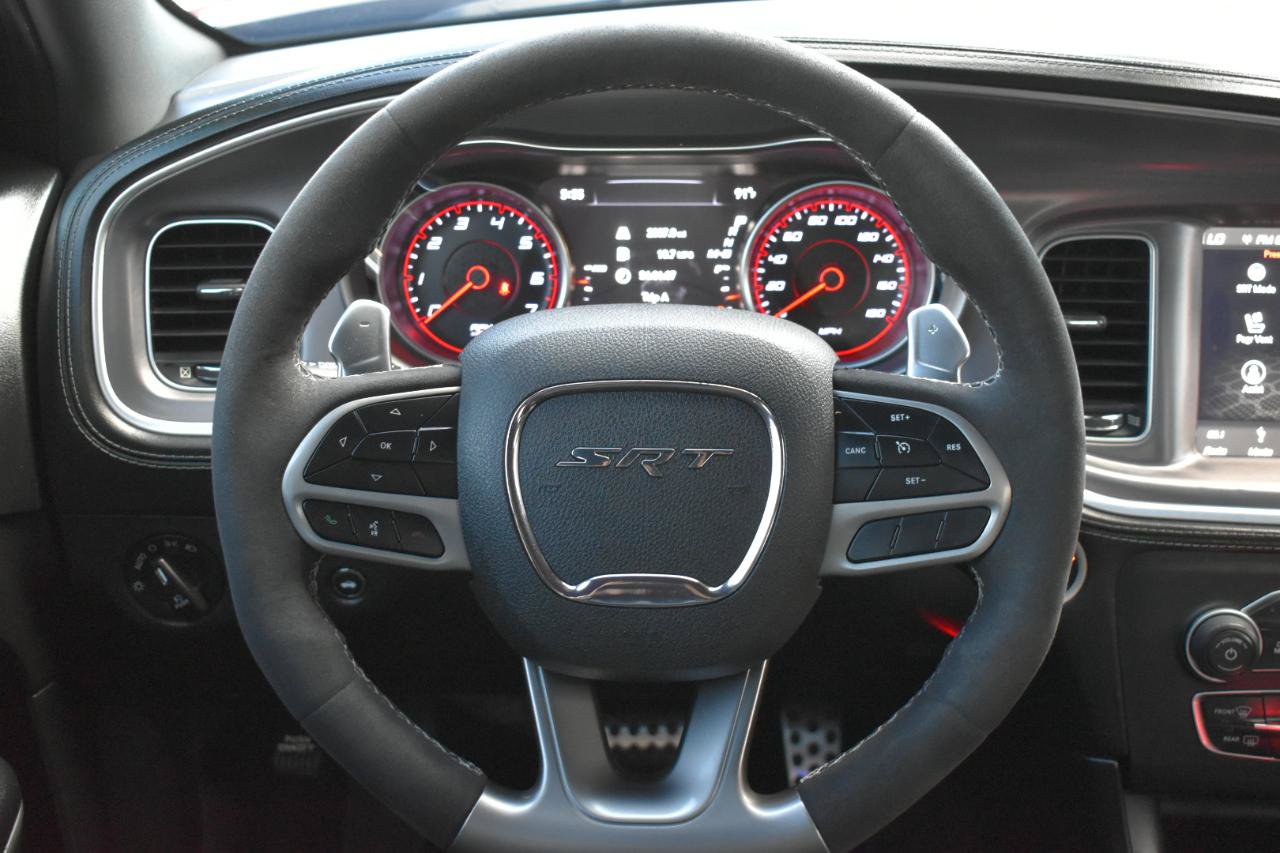 Used 2019 Dodge Charger Scat Pack w/ Dynamics Package RWD image 14