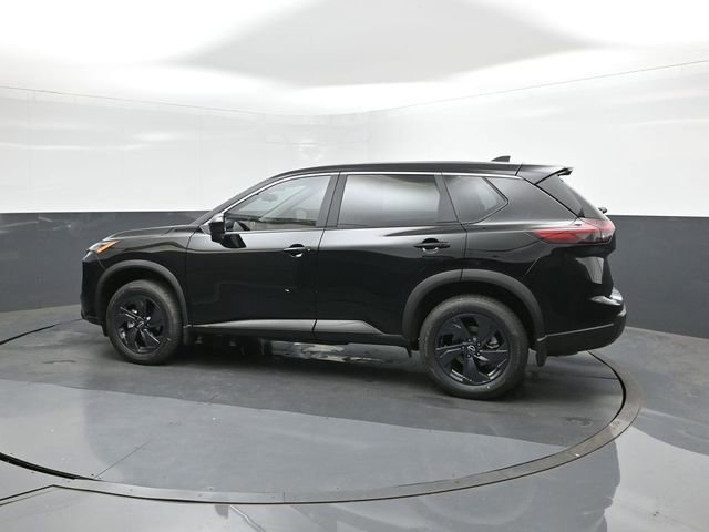 New 2026 Nissan Rogue SV FWD image 30