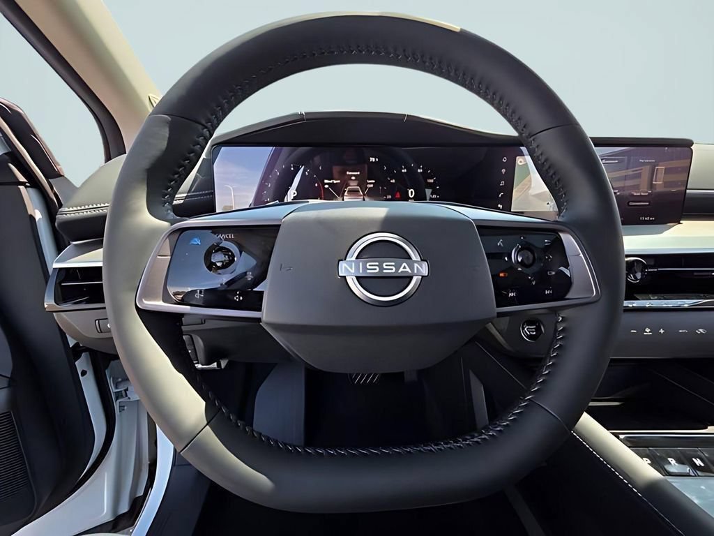 New 2025 Nissan Murano SL AWD/4WD image 15