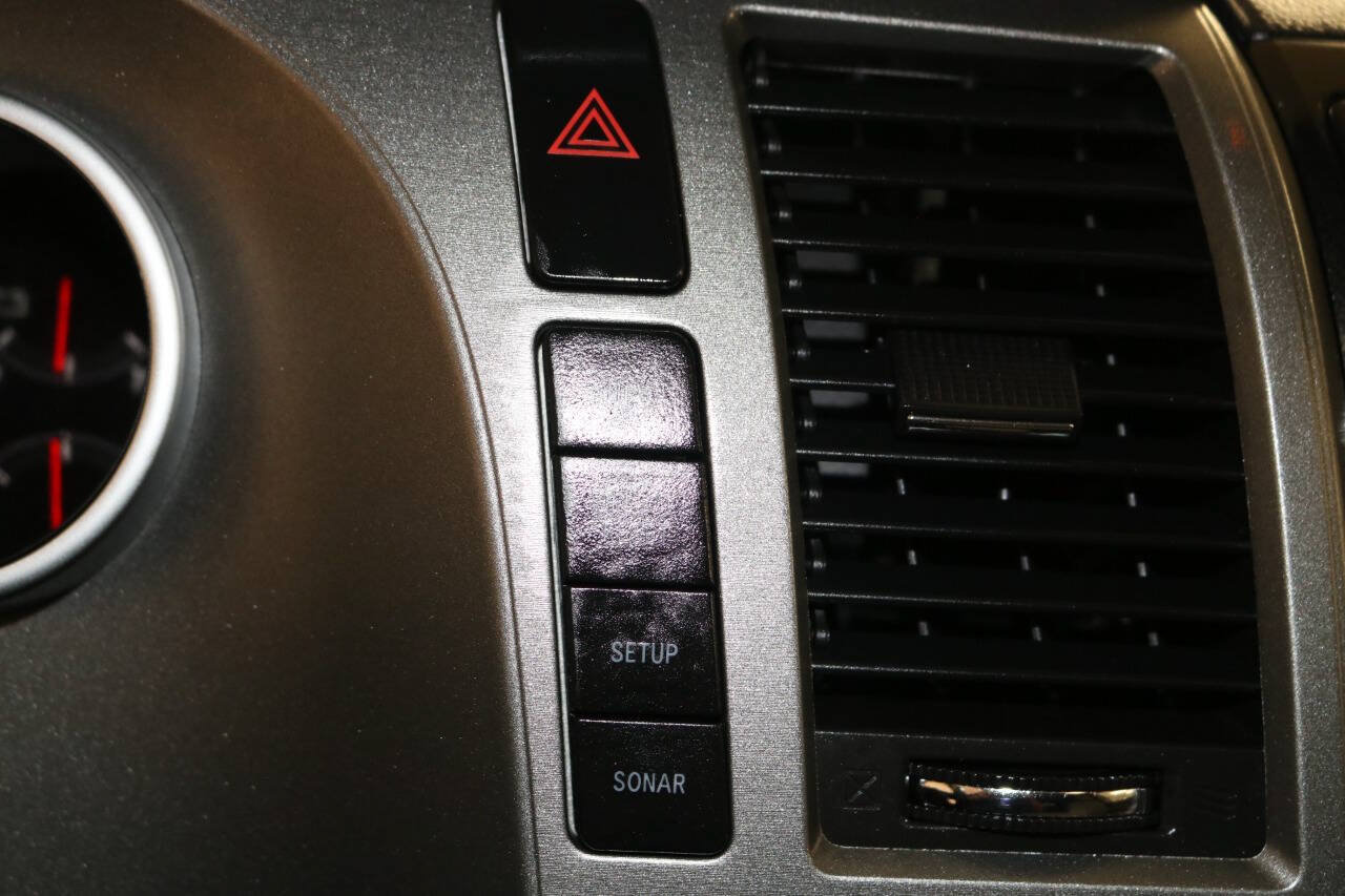 Used 2017 Toyota Sequoia Limited w/ Safety & Convenience Package AWD/4WD image 44