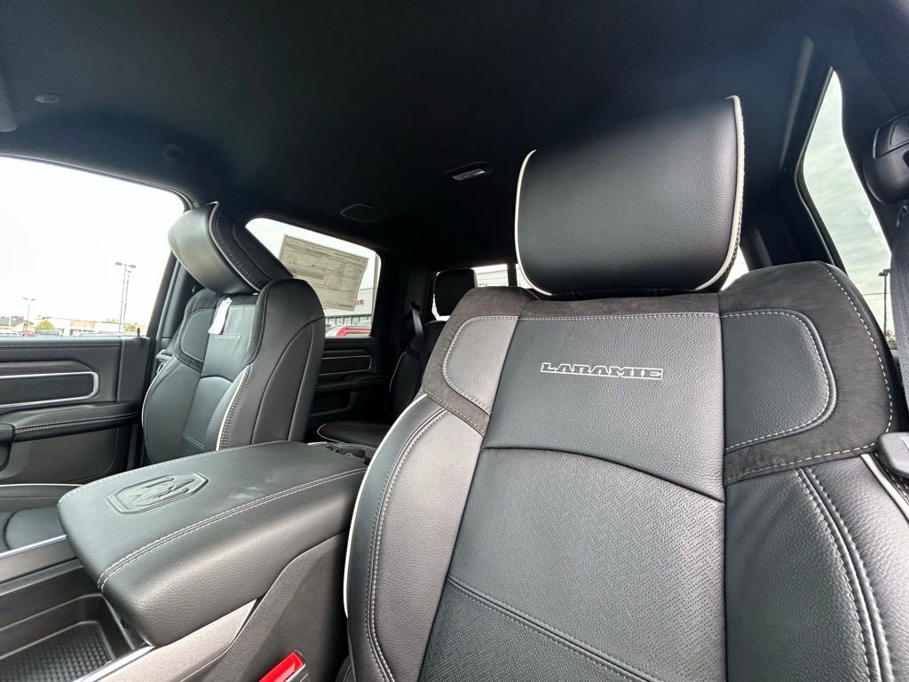 New 2026 RAM 2500 Laramie image 14