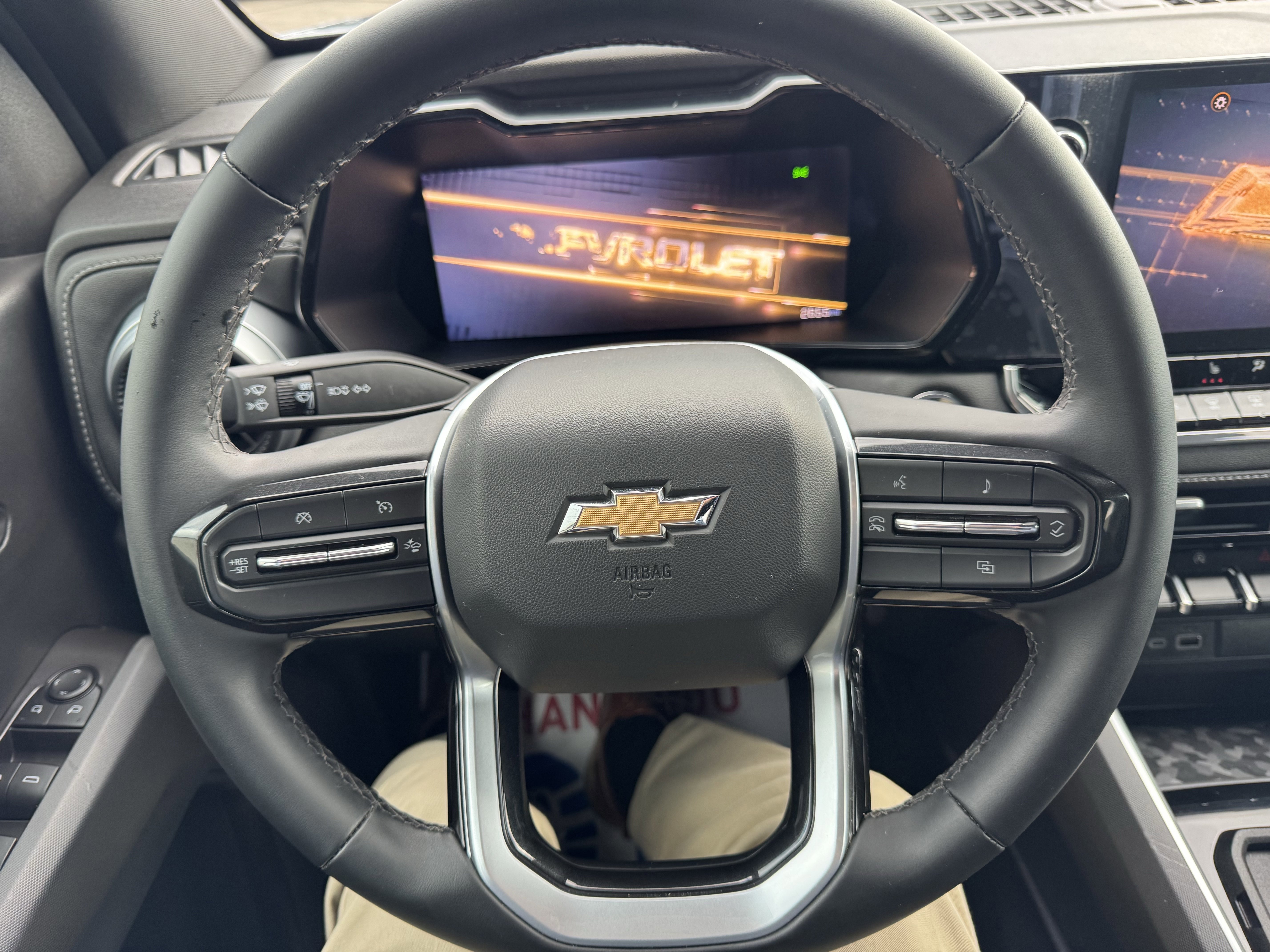 Used 2026 Chevrolet Colorado LT w/ Advanced Trailering Package image 24