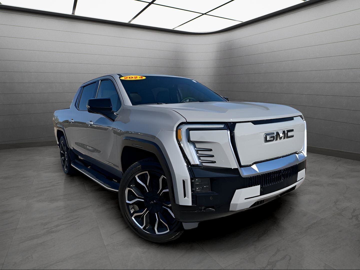 New 2024 GMC Sierra EV Denali
