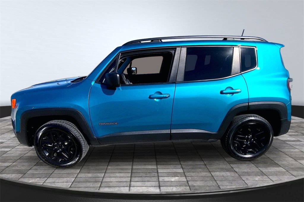 Used 2019 Jeep Renegade Sport image 8