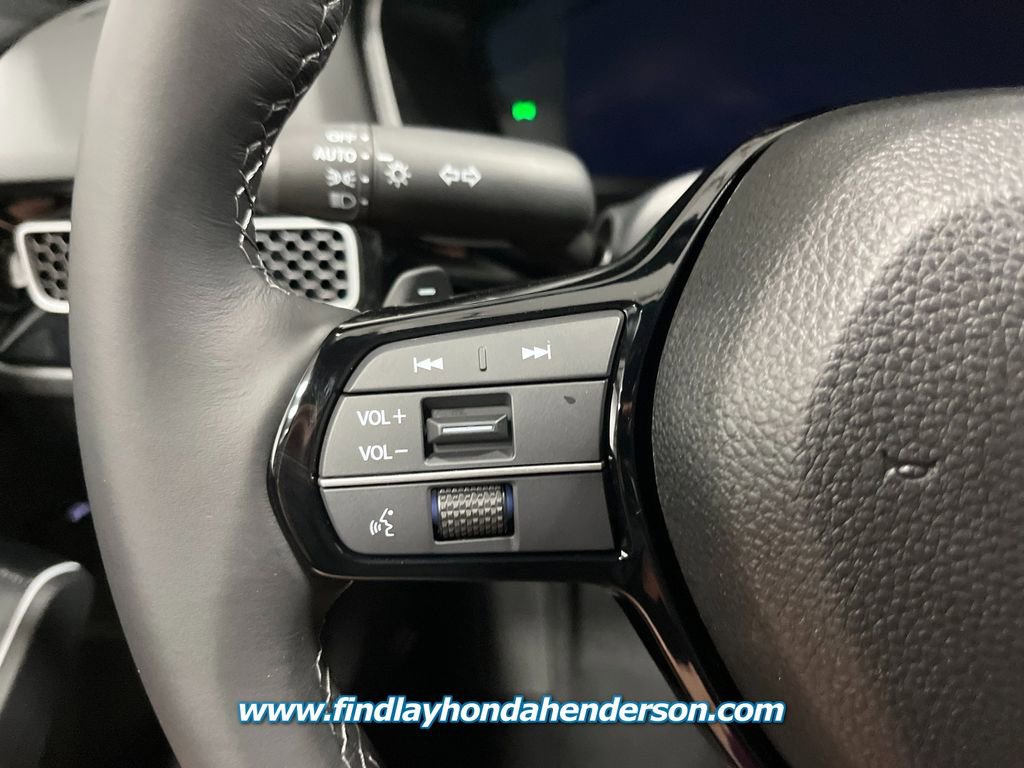 New 2026 Honda Civic Sport Touring image 18