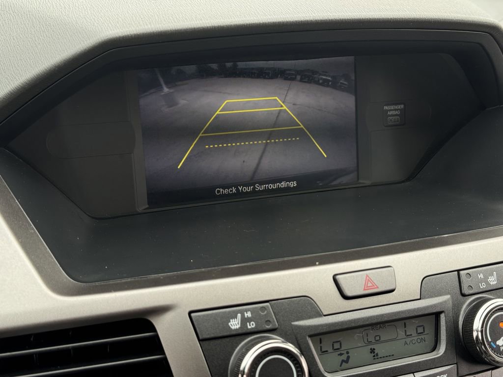 Used 2016 Honda Odyssey EX-L image 17