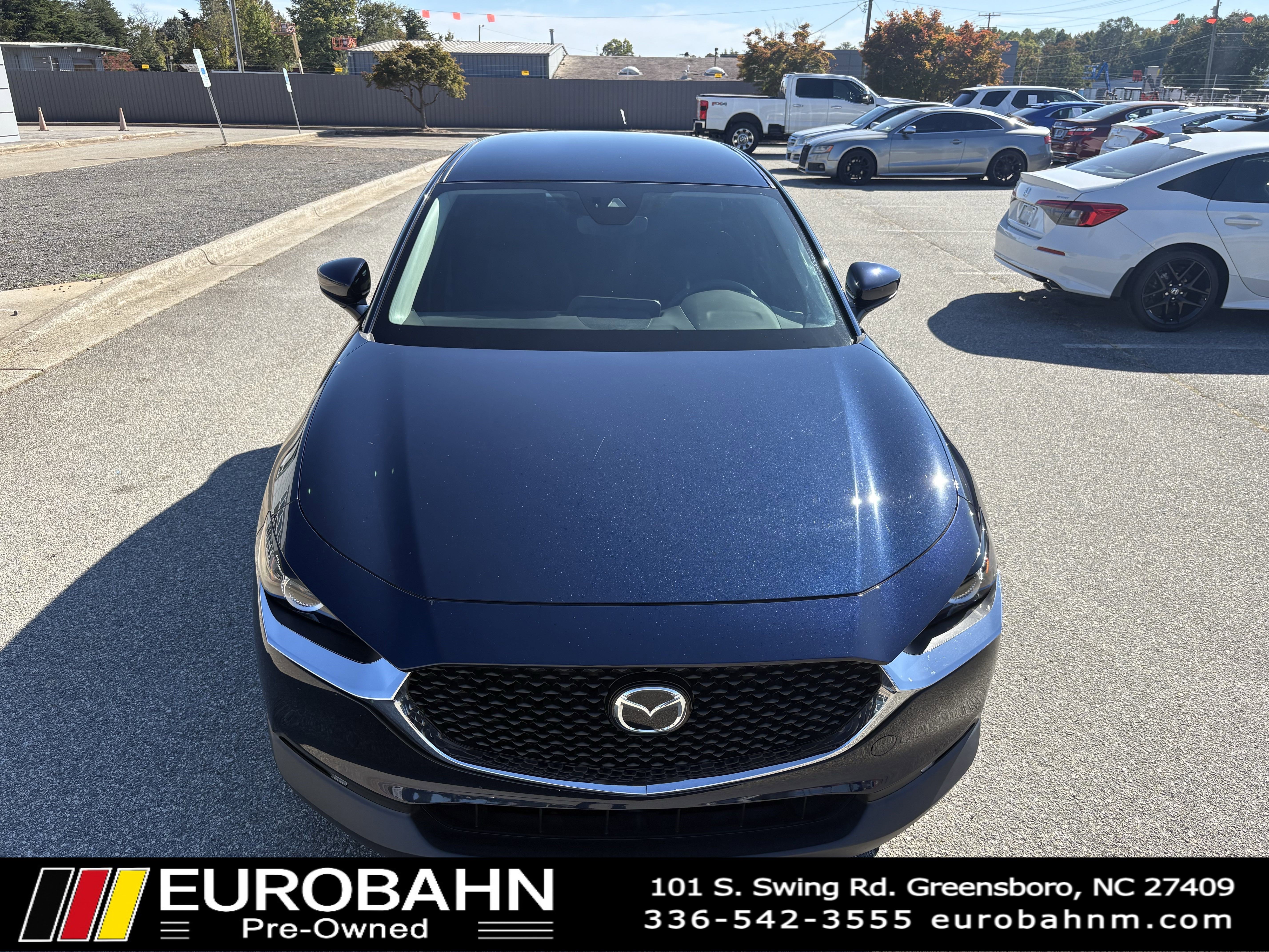 Used 2023 MAZDA CX-30 AWD 2.5 S image 25