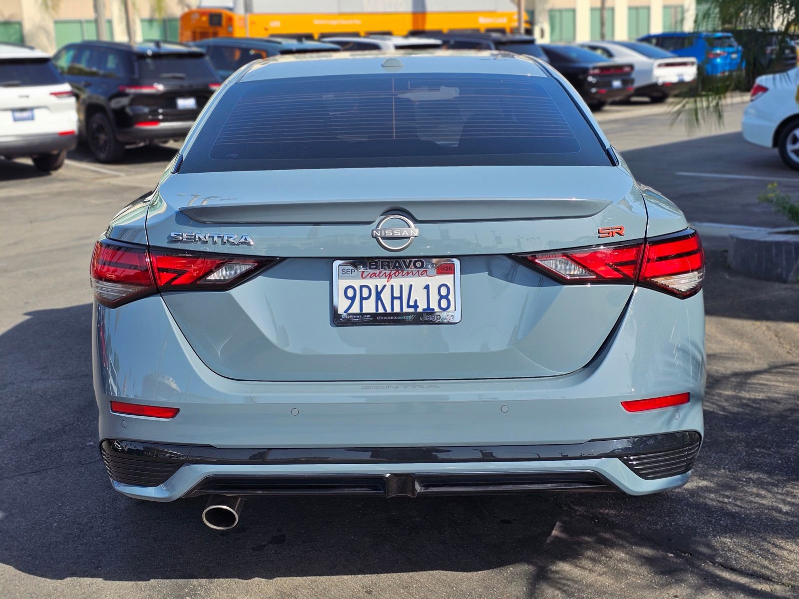 Used 2024 Nissan Sentra SR FWD image 6