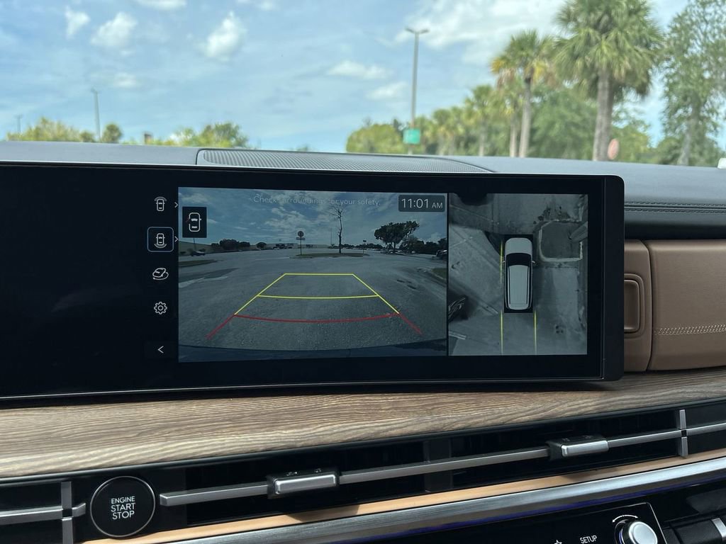 New 2026 Hyundai Santa Fe Calligraphy image 7