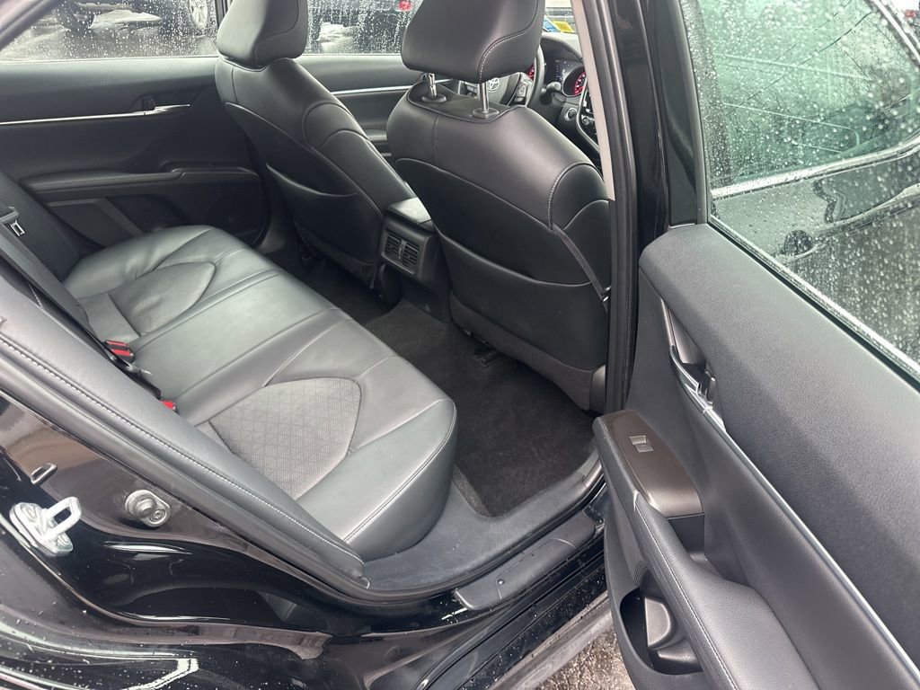 Used 2021 Toyota Camry XSE image 36