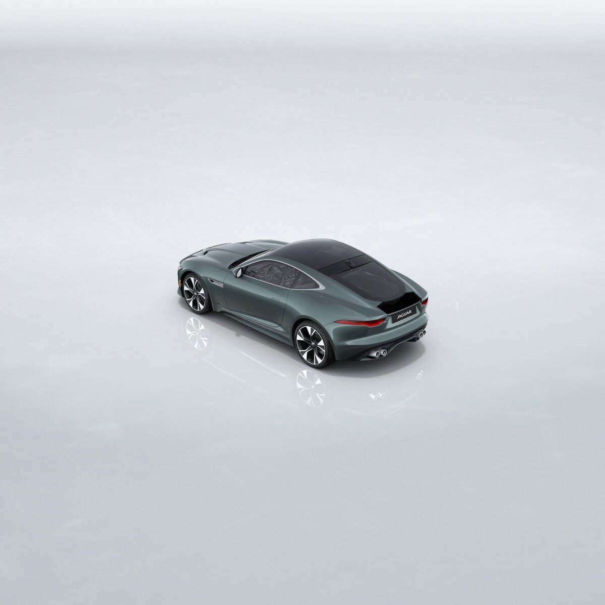 New 2024 Jaguar F-TYPE Coupe AWD image 3