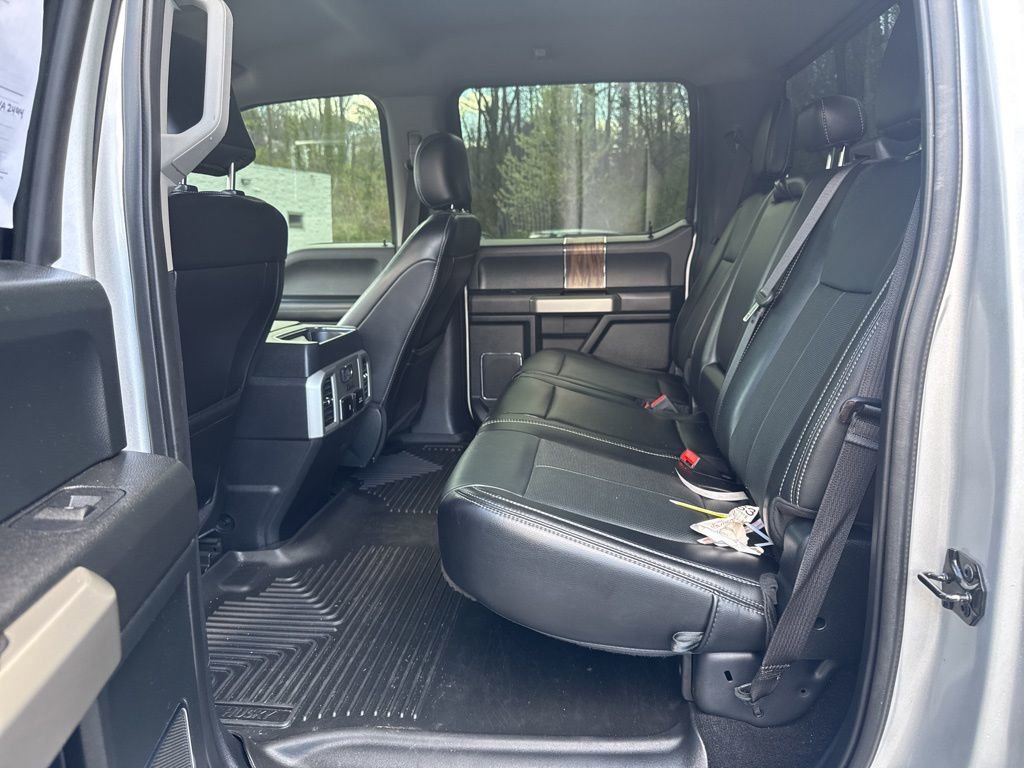 Used 2019 Ford F150 Lariat w/ Equipment Group 502A Luxury image 12