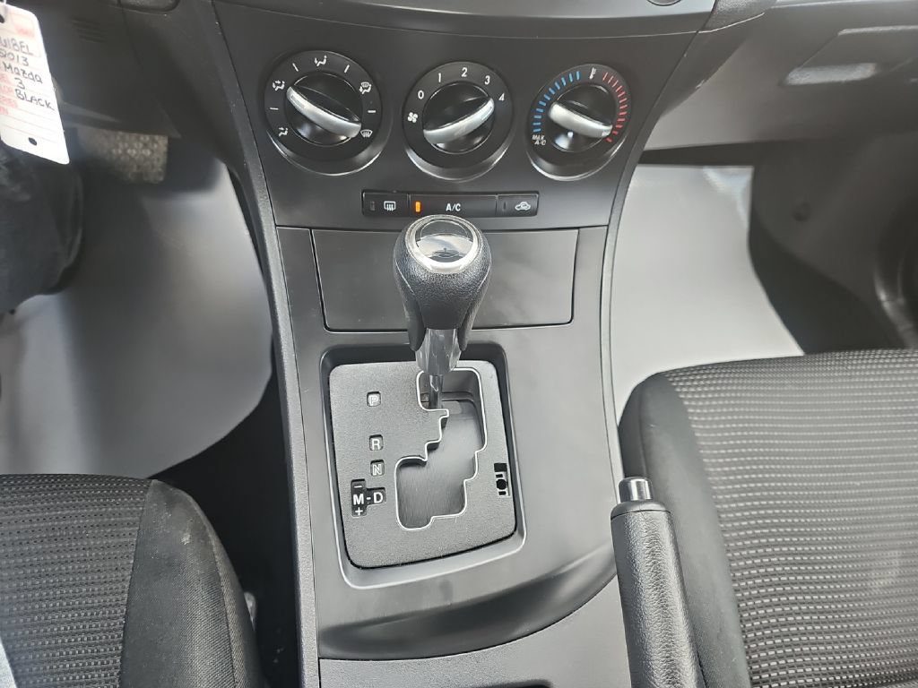 Used 2013 MAZDA MAZDA3 i Sport FWD image 15