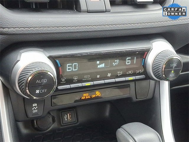 Used 2025 Toyota RAV4 XLE image 15