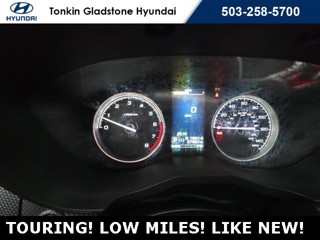 Used 2023 Subaru Forester Touring image 12