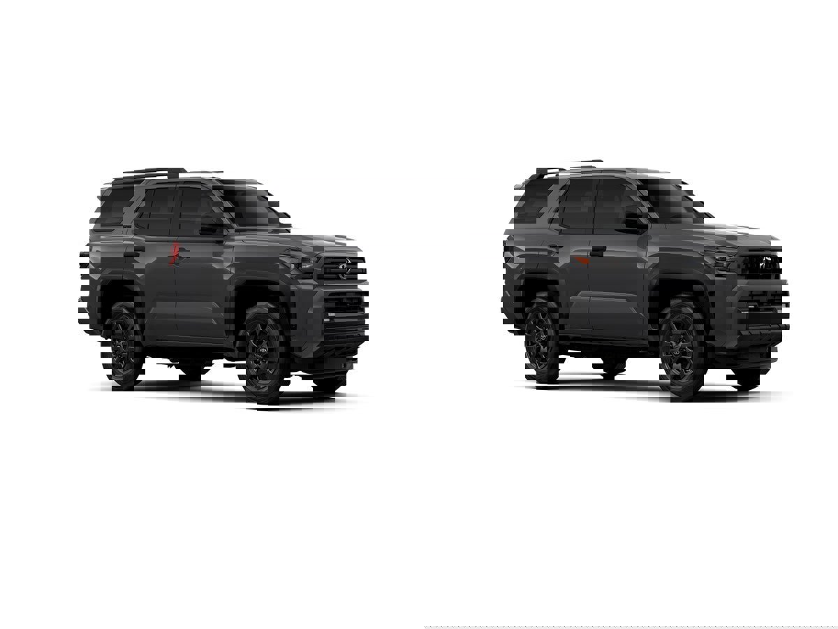 New 2026 Toyota 4Runner SR5 image 48