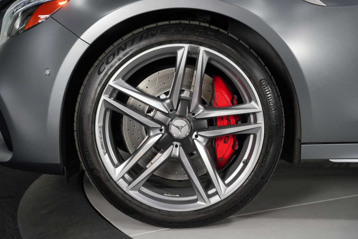 Used 2020 Mercedes-Benz E 63 AMG S image 17