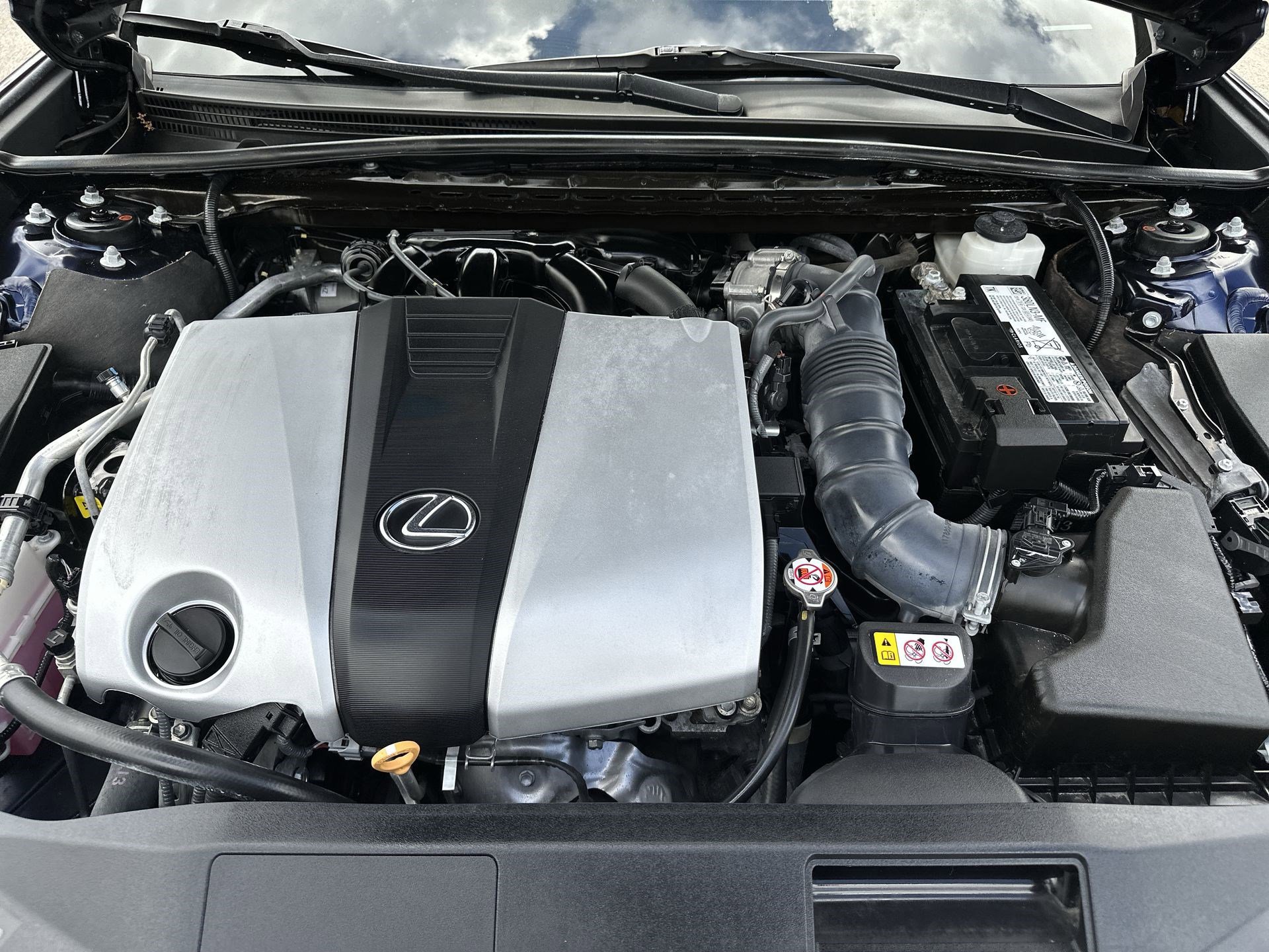 Used 2022 Lexus ES 350 w/ Premium Package image 18