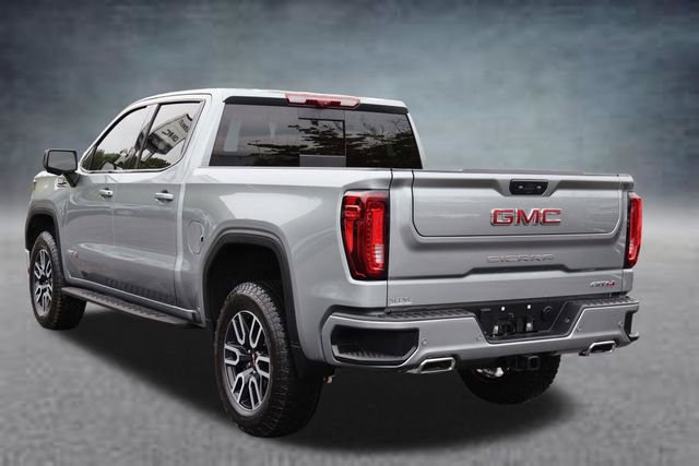 Used 2025 GMC Sierra 1500 AT4 w/ AT4 Premium Package AWD/4WD image 23
