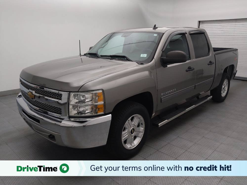 Used 2013 Chevrolet Silverado 1500 LT w/ All-Star Edition
