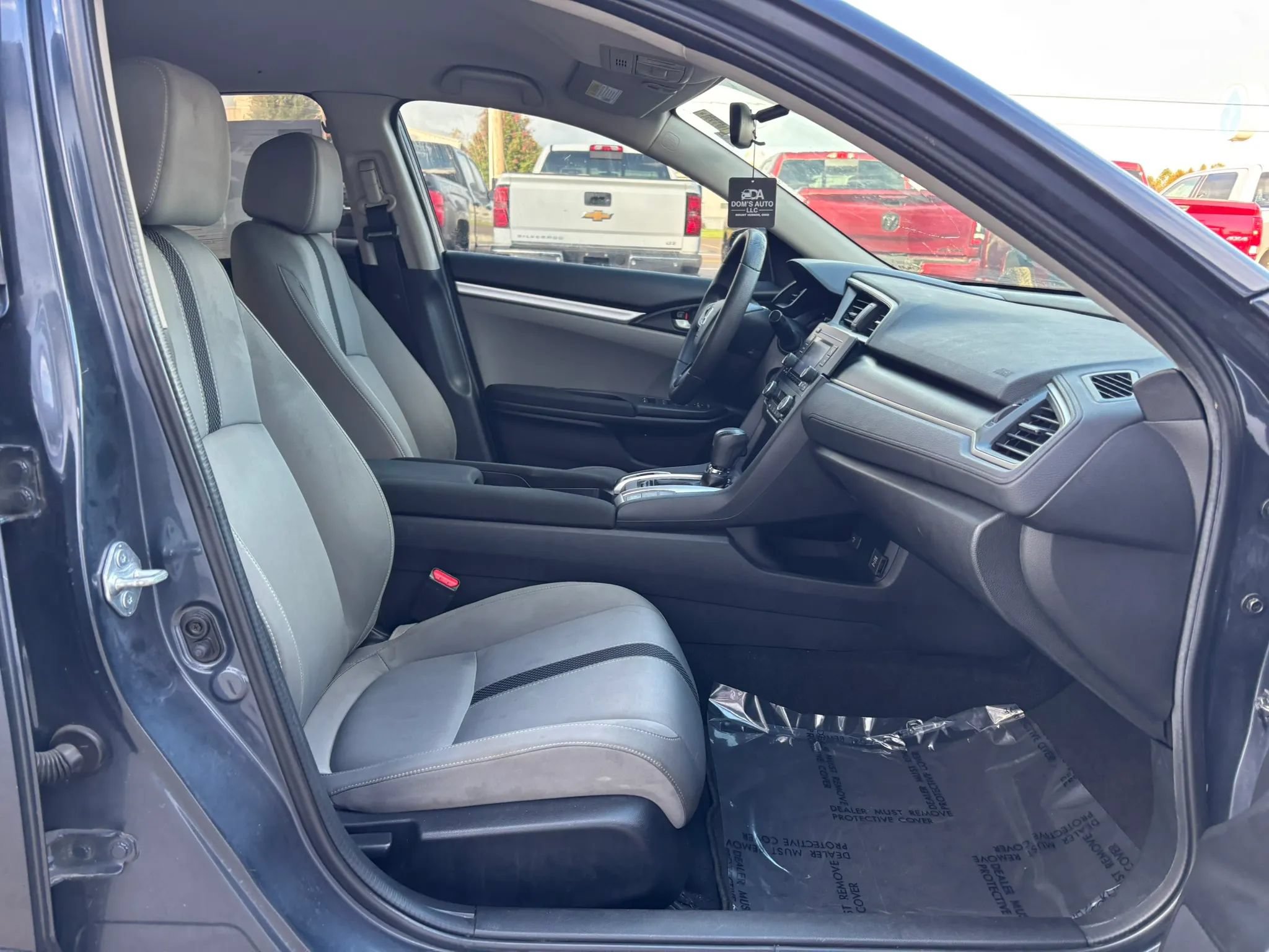 Used 2021 Honda Civic LX image 13