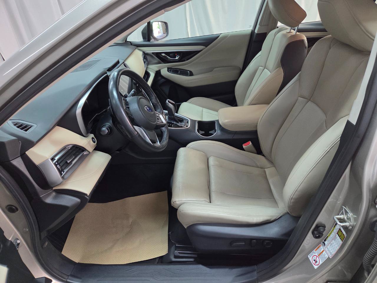 Used 2020 Subaru Legacy Limited AWD/4WD image 14