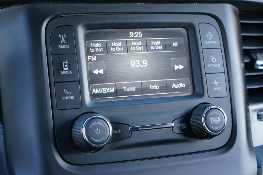 Used 2022 RAM 5500 Tradesman w/ Chrome Appearance Group image 30