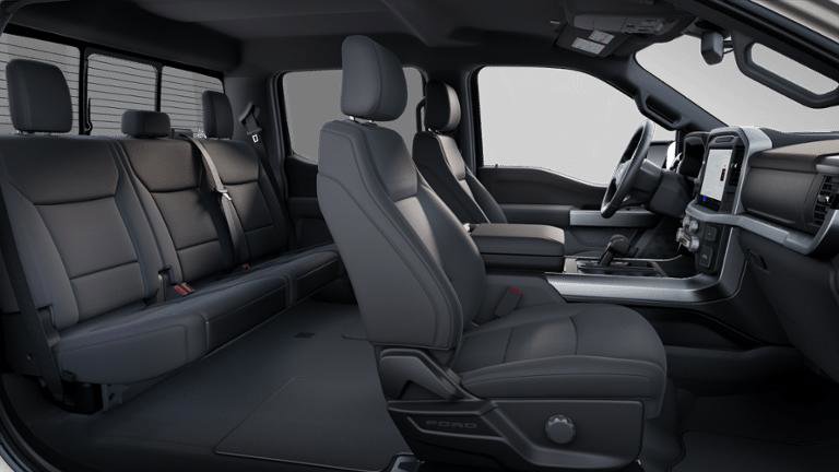 New 2025 Ford F150 XLT w/ Equipment Group 302A MID image 39